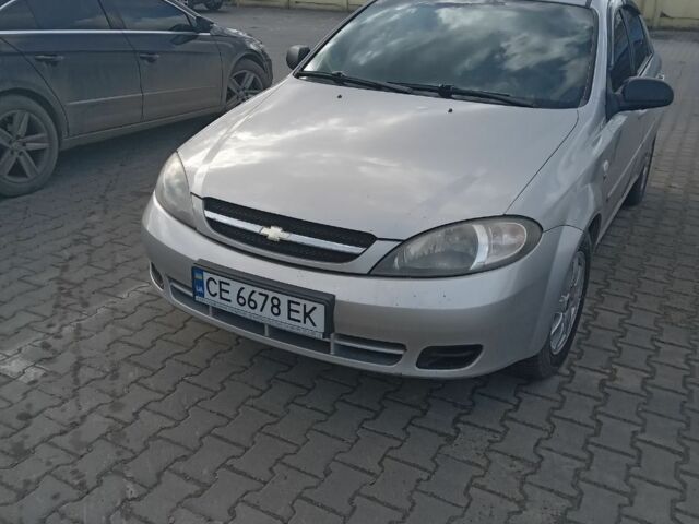 Сірий Шевроле Лачетті, об'ємом двигуна 1.4 л та пробігом 200 тис. км за 3650 $, фото 1 на Automoto.ua