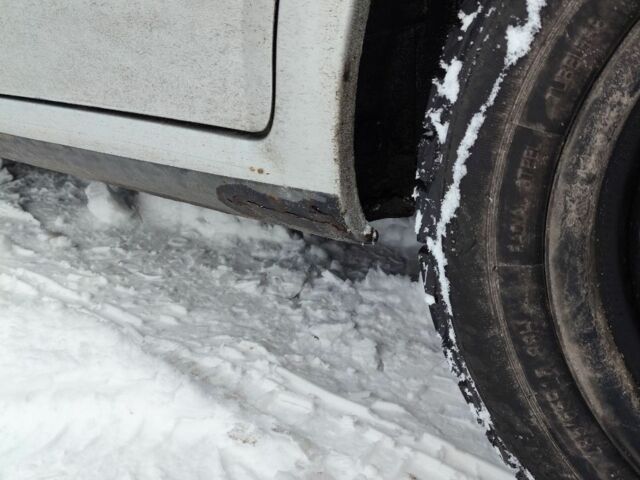 Серый Шевроле Лачетти, объемом двигателя 1.4 л и пробегом 186 тыс. км за 3290 $, фото 14 на Automoto.ua