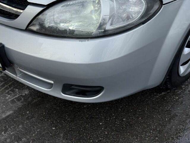 Серый Шевроле Лачетти, объемом двигателя 1.4 л и пробегом 253 тыс. км за 2999 $, фото 12 на Automoto.ua