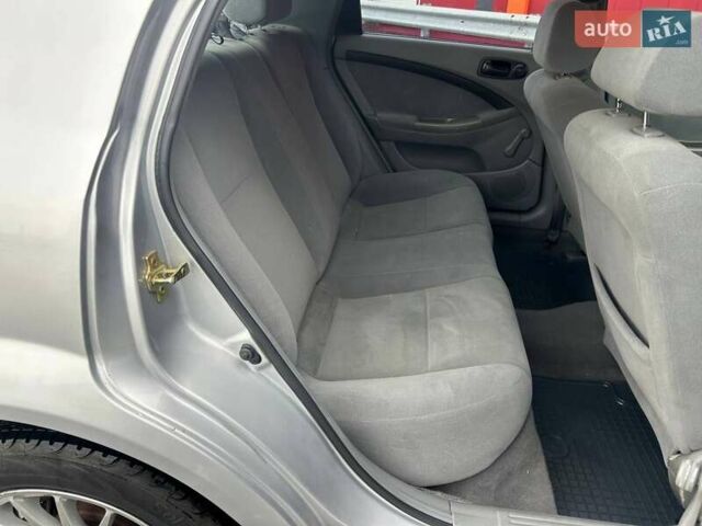 Серый Шевроле Лачетти, объемом двигателя 1.6 л и пробегом 144 тыс. км за 5290 $, фото 11 на Automoto.ua
