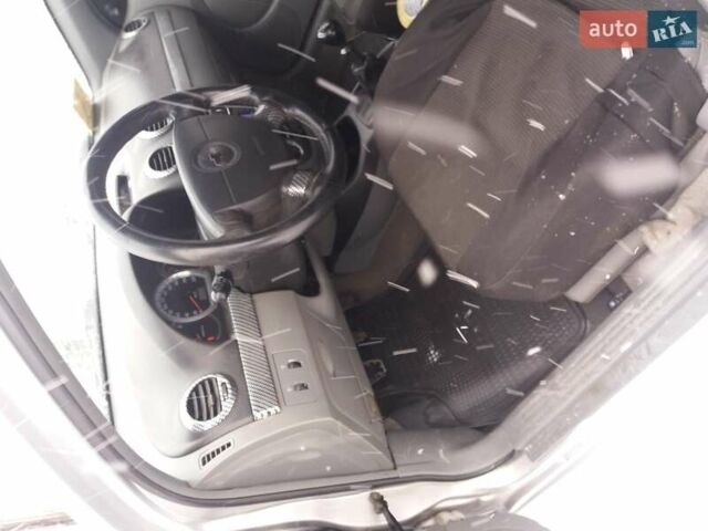 Сірий Шевроле Лачетті, об'ємом двигуна 1.6 л та пробігом 211 тис. км за 4000 $, фото 9 на Automoto.ua