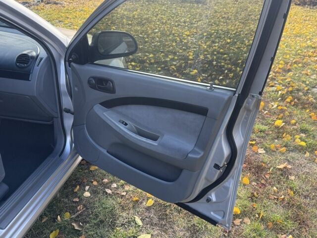 Серый Шевроле Лачетти, объемом двигателя 1.6 л и пробегом 139 тыс. км за 3850 $, фото 15 на Automoto.ua