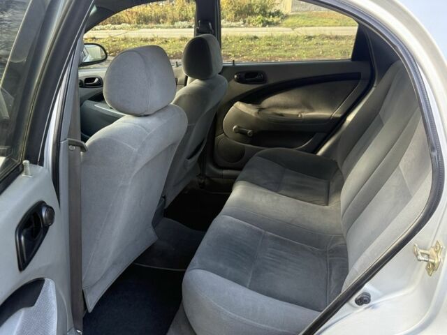 Серый Шевроле Лачетти, объемом двигателя 1.6 л и пробегом 139 тыс. км за 3850 $, фото 11 на Automoto.ua