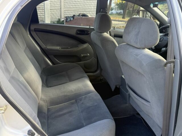 Серый Шевроле Лачетти, объемом двигателя 1.6 л и пробегом 139 тыс. км за 3850 $, фото 13 на Automoto.ua