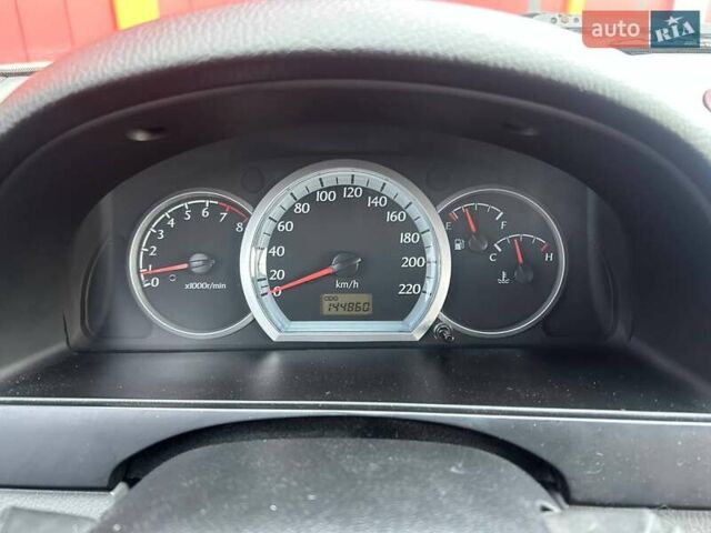 Серый Шевроле Лачетти, объемом двигателя 1.6 л и пробегом 144 тыс. км за 5290 $, фото 18 на Automoto.ua