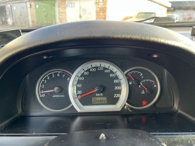 Серый Шевроле Лачетти, объемом двигателя 1.8 л и пробегом 305 тыс. км за 2700 $, фото 20 на Automoto.ua