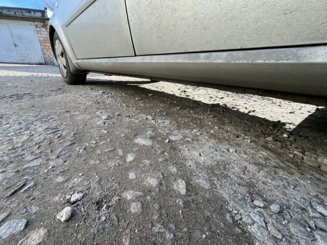 Серый Шевроле Лачетти, объемом двигателя 1.8 л и пробегом 305 тыс. км за 2700 $, фото 8 на Automoto.ua