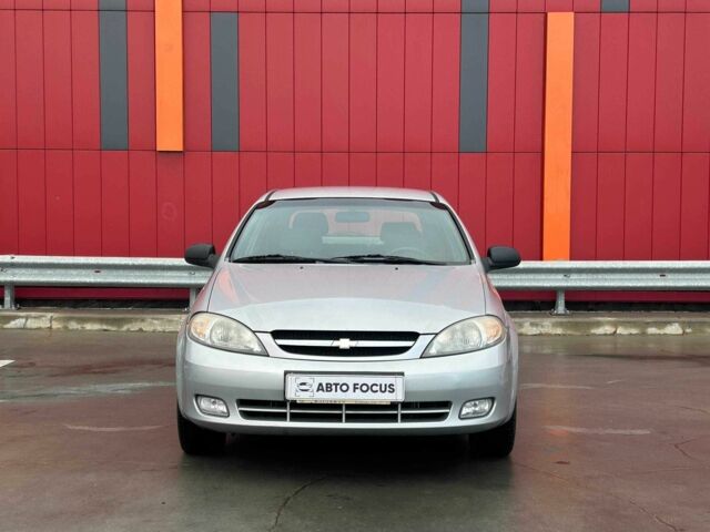 Сірий Шевроле Лачетті, об'ємом двигуна 0 л та пробігом 144 тис. км за 5290 $, фото 2 на Automoto.ua