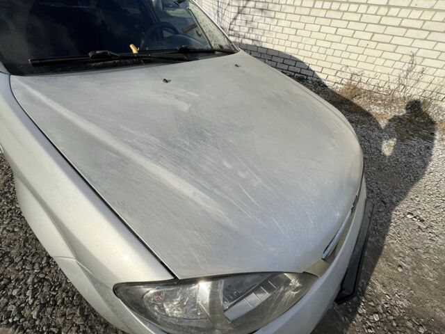 Серый Шевроле Лачетти, объемом двигателя 1.8 л и пробегом 305 тыс. км за 2700 $, фото 11 на Automoto.ua