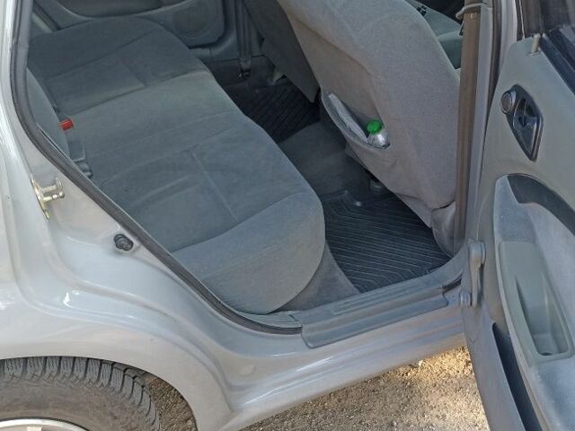 Серый Шевроле Лачетти, объемом двигателя 0 л и пробегом 315 тыс. км за 3900 $, фото 7 на Automoto.ua