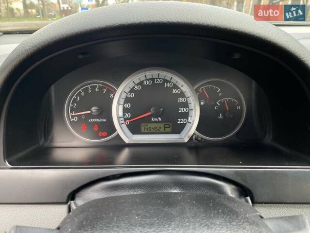 Сірий Шевроле Лачетті, об'ємом двигуна 1.8 л та пробігом 145 тис. км за 5800 $, фото 25 на Automoto.ua