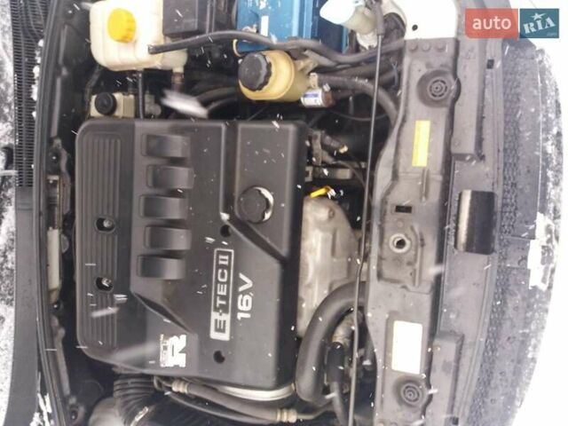 Сірий Шевроле Лачетті, об'ємом двигуна 1.6 л та пробігом 211 тис. км за 4000 $, фото 11 на Automoto.ua