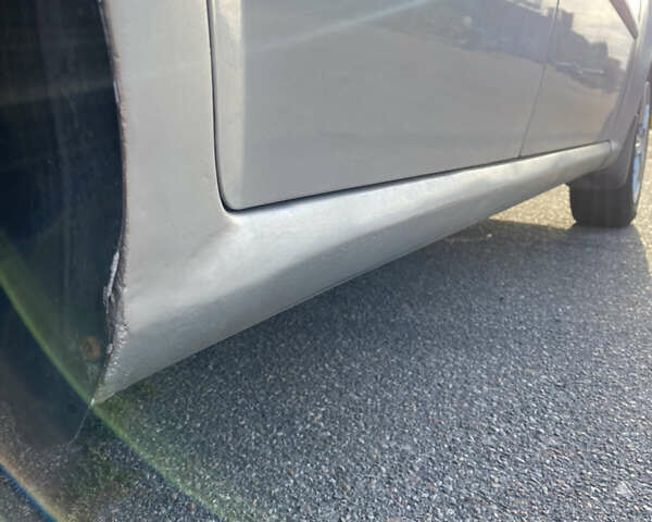 Серый Шевроле Лачетти, объемом двигателя 1.6 л и пробегом 285 тыс. км за 3650 $, фото 9 на Automoto.ua