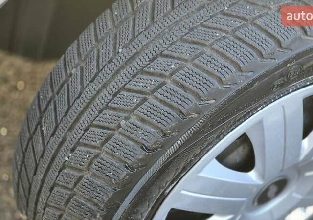 Серый Шевроле Лачетти, объемом двигателя 1.6 л и пробегом 217 тыс. км за 3950 $, фото 28 на Automoto.ua