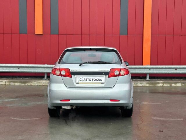 Сірий Шевроле Лачетті, об'ємом двигуна 0 л та пробігом 144 тис. км за 5290 $, фото 6 на Automoto.ua