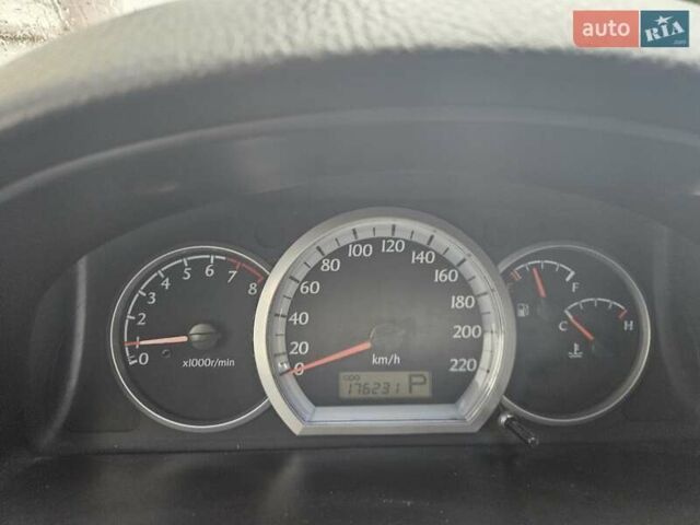 Серый Шевроле Лачетти, объемом двигателя 1.8 л и пробегом 176 тыс. км за 4500 $, фото 1 на Automoto.ua