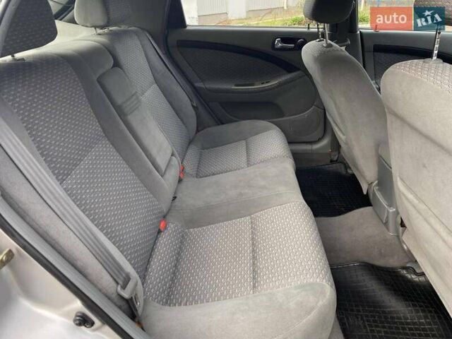 Сірий Шевроле Лачетті, об'ємом двигуна 1.8 л та пробігом 145 тис. км за 5800 $, фото 19 на Automoto.ua