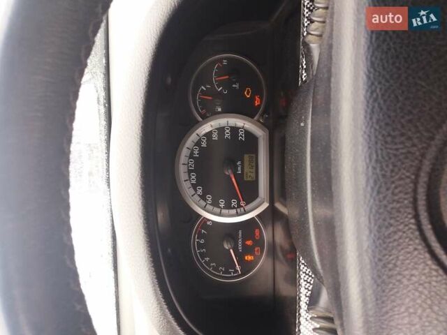Сірий Шевроле Лачетті, об'ємом двигуна 1.6 л та пробігом 211 тис. км за 4000 $, фото 7 на Automoto.ua