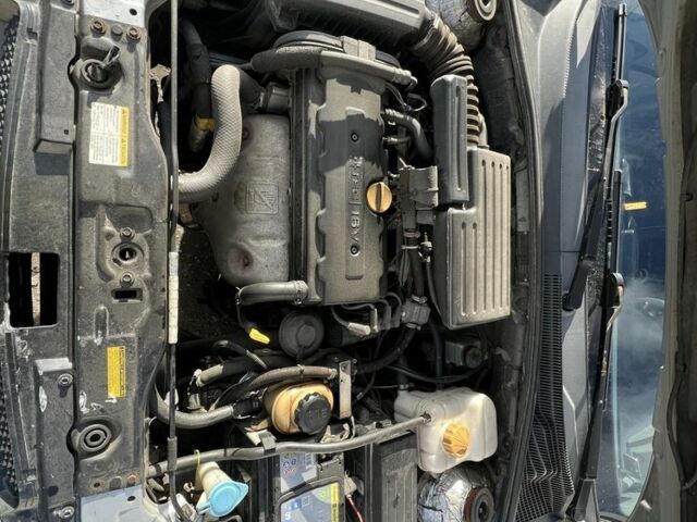 Серый Шевроле Лачетти, объемом двигателя 1.8 л и пробегом 305 тыс. км за 2700 $, фото 14 на Automoto.ua