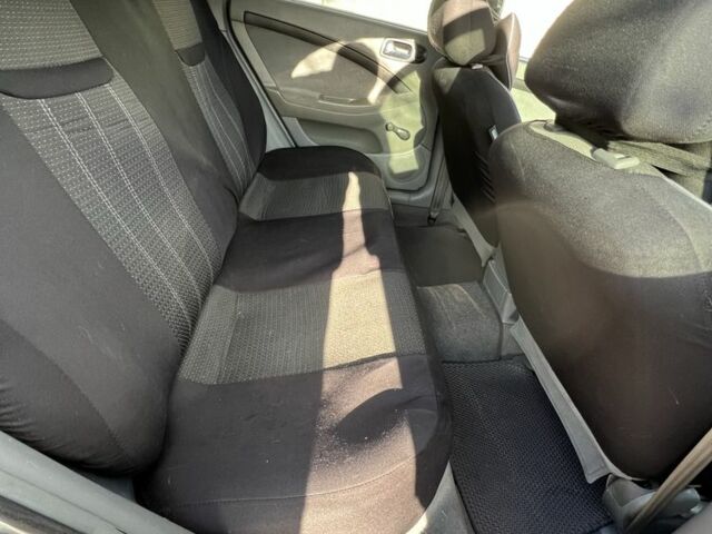 Серый Шевроле Лачетти, объемом двигателя 1.8 л и пробегом 305 тыс. км за 2700 $, фото 12 на Automoto.ua