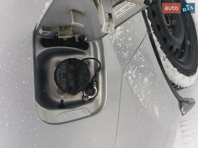 Сірий Шевроле Лачетті, об'ємом двигуна 1.6 л та пробігом 211 тис. км за 4000 $, фото 15 на Automoto.ua