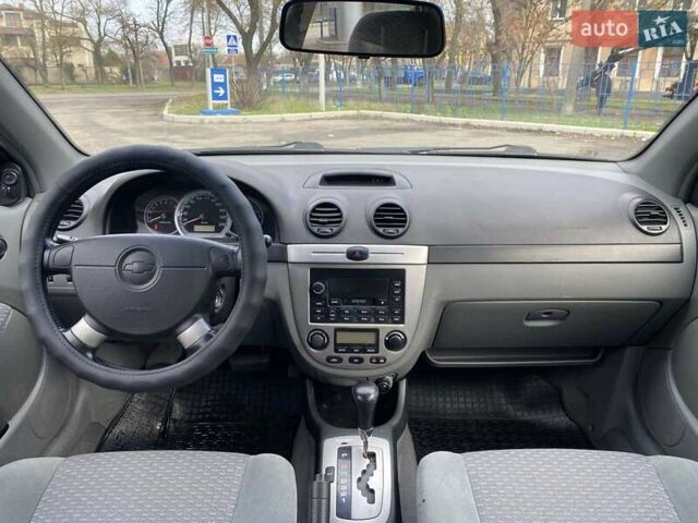 Сірий Шевроле Лачетті, об'ємом двигуна 1.8 л та пробігом 145 тис. км за 5800 $, фото 23 на Automoto.ua