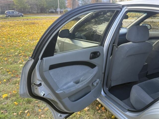 Серый Шевроле Лачетти, объемом двигателя 1.6 л и пробегом 139 тыс. км за 3850 $, фото 10 на Automoto.ua