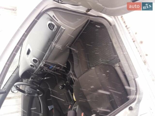 Сірий Шевроле Лачетті, об'ємом двигуна 1.6 л та пробігом 211 тис. км за 4000 $, фото 12 на Automoto.ua