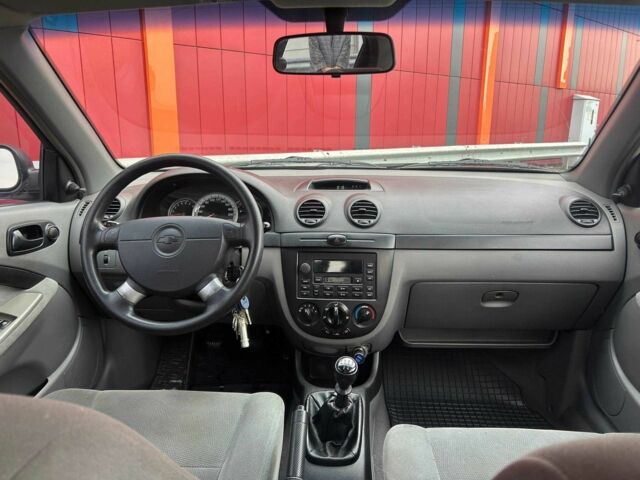 Сірий Шевроле Лачетті, об'ємом двигуна 0 л та пробігом 144 тис. км за 5290 $, фото 12 на Automoto.ua