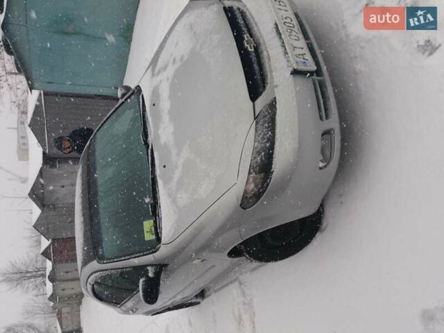 Сірий Шевроле Лачетті, об'ємом двигуна 1.6 л та пробігом 211 тис. км за 4000 $, фото 26 на Automoto.ua