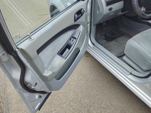 Сірий Шевроле Лачетті, об'ємом двигуна 1.6 л та пробігом 287 тис. км за 3950 $, фото 9 на Automoto.ua