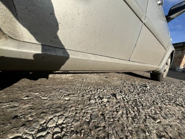 Серый Шевроле Лачетти, объемом двигателя 1.8 л и пробегом 305 тыс. км за 2700 $, фото 10 на Automoto.ua