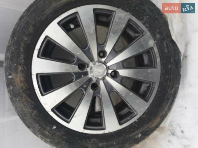 Сірий Шевроле Лачетті, об'ємом двигуна 1.6 л та пробігом 211 тис. км за 4000 $, фото 21 на Automoto.ua