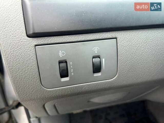 Серый Шевроле Лачетти, объемом двигателя 1.6 л и пробегом 144 тыс. км за 5290 $, фото 15 на Automoto.ua