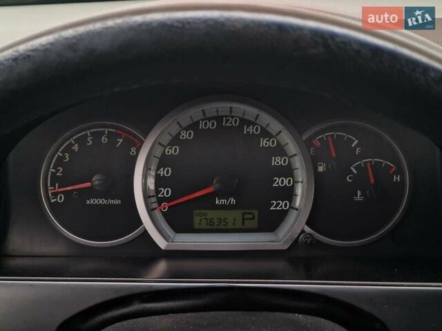 Сірий Шевроле Лачетті, об'ємом двигуна 1.8 л та пробігом 176 тис. км за 4790 $, фото 64 на Automoto.ua