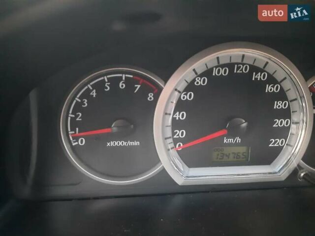 Серый Шевроле Лачетти, объемом двигателя 1.6 л и пробегом 134 тыс. км за 4600 $, фото 4 на Automoto.ua
