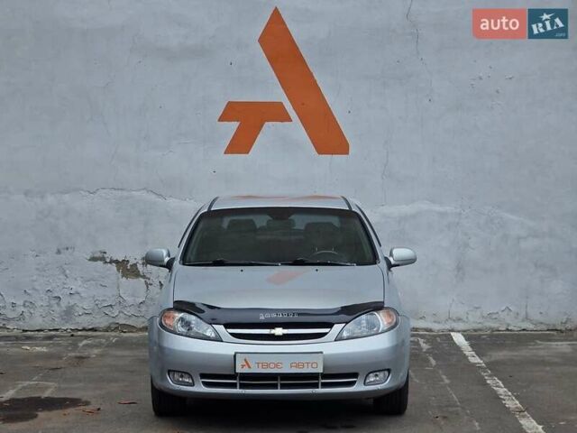 Сірий Шевроле Лачетті, об'ємом двигуна 1.8 л та пробігом 176 тис. км за 4790 $, фото 1 на Automoto.ua