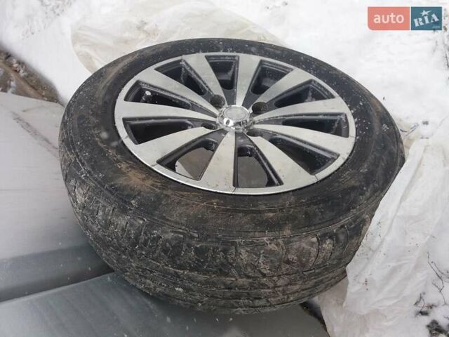 Сірий Шевроле Лачетті, об'ємом двигуна 1.6 л та пробігом 211 тис. км за 4000 $, фото 22 на Automoto.ua