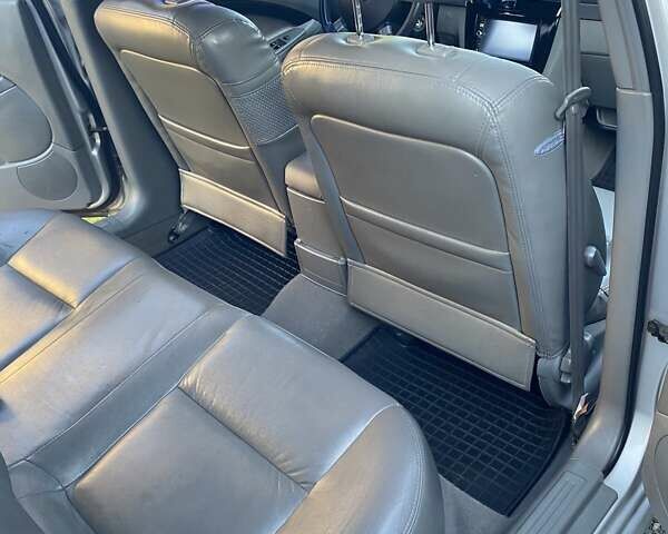 Серый Шевроле Лачетти, объемом двигателя 1.8 л и пробегом 188 тыс. км за 3700 $, фото 9 на Automoto.ua