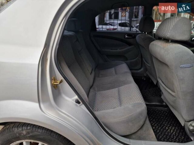 Сірий Шевроле Лачетті, об'ємом двигуна 1.8 л та пробігом 176 тис. км за 4790 $, фото 51 на Automoto.ua