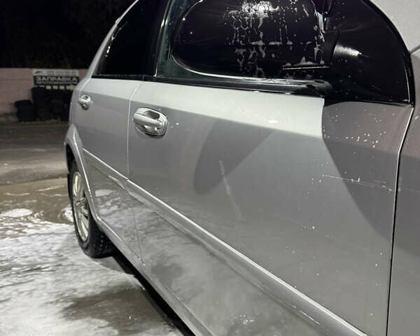 Серый Шевроле Лачетти, объемом двигателя 1.6 л и пробегом 186 тыс. км за 3200 $, фото 11 на Automoto.ua