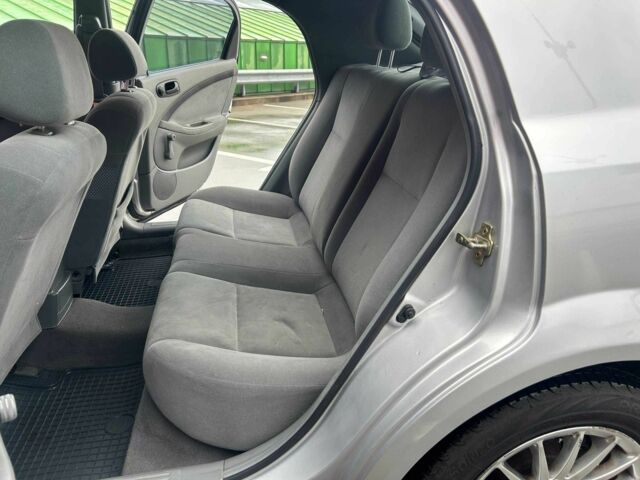 Сірий Шевроле Лачетті, об'ємом двигуна 0 л та пробігом 144 тис. км за 5290 $, фото 9 на Automoto.ua