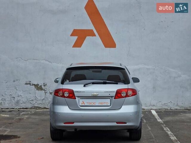 Сірий Шевроле Лачетті, об'ємом двигуна 1.8 л та пробігом 176 тис. км за 4790 $, фото 34 на Automoto.ua