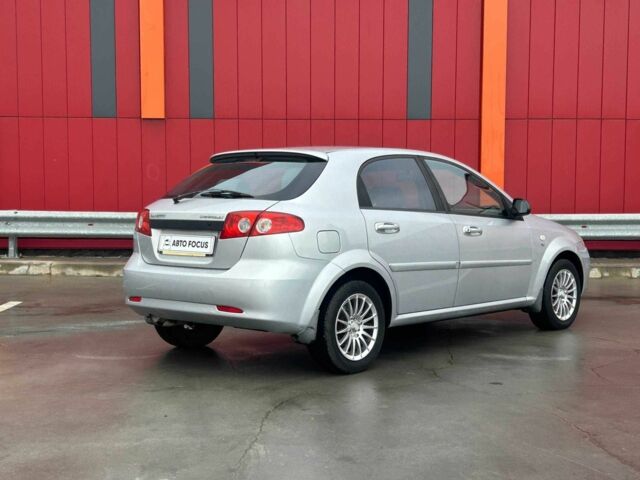 Сірий Шевроле Лачетті, об'ємом двигуна 0 л та пробігом 144 тис. км за 5290 $, фото 7 на Automoto.ua