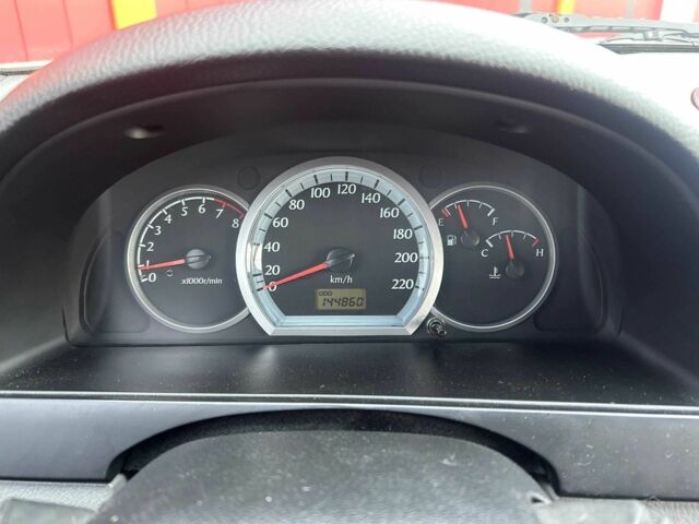 Сірий Шевроле Лачетті, об'ємом двигуна 0 л та пробігом 144 тис. км за 5290 $, фото 18 на Automoto.ua