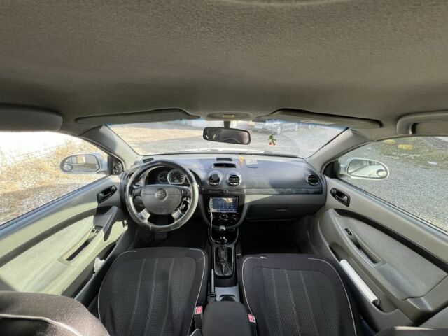 Серый Шевроле Лачетти, объемом двигателя 1.8 л и пробегом 305 тыс. км за 2700 $, фото 13 на Automoto.ua