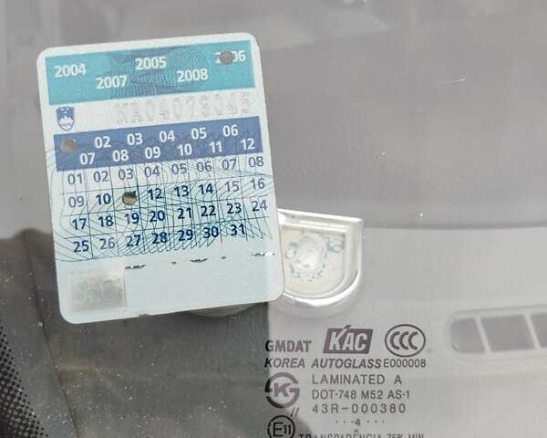 Серый Шевроле Лачетти, объемом двигателя 1.6 л и пробегом 259 тыс. км за 3900 $, фото 21 на Automoto.ua