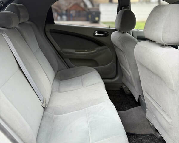 Серый Шевроле Лачетти, объемом двигателя 1.6 л и пробегом 224 тыс. км за 4999 $, фото 13 на Automoto.ua