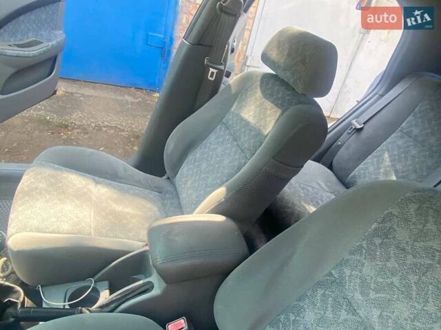 Серый Шевроле Лачетти, объемом двигателя 1.4 л и пробегом 314 тыс. км за 3700 $, фото 20 на Automoto.ua