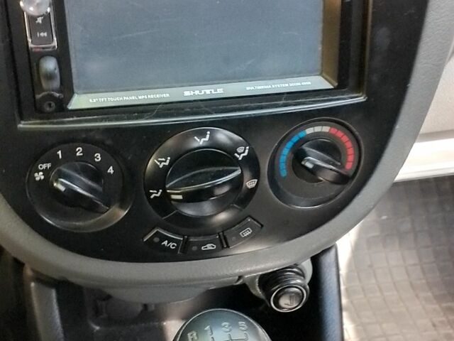 Сірий Шевроле Лачетті, об'ємом двигуна 1.6 л та пробігом 200 тис. км за 3500 $, фото 11 на Automoto.ua